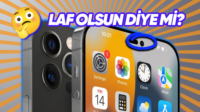 Akıllı Telefonların Ön Kameraları Neden Arka Kameralara Göre Daha Zayıf Tasarlanıyor?