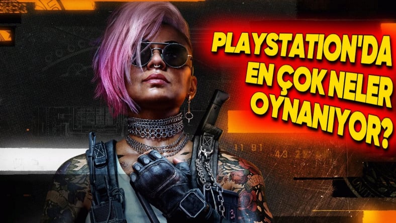 Oynayacak Bir Şey Arayanlar Buraya: 2024'ün Son Ayında PlayStation'da En Çok İndirilen Oyunlar Açıklandı