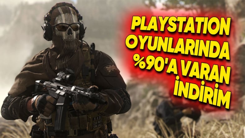 1900'den Fazla PlayStation Oyunu İndirime Girdi! İşte Kaçırmak İstemeyeceğiniz Fırsatlar