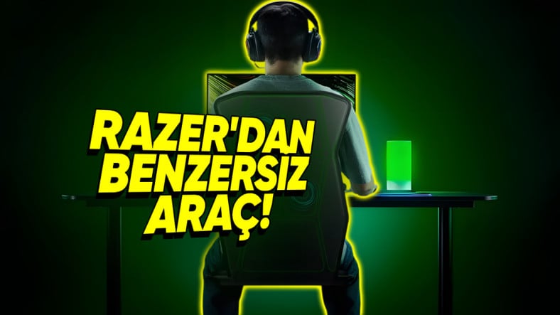 Esporcu Olmak İsteyenlere: Razer'dan Yeni Yapay Zekâ Espor Koçu Geliyor!