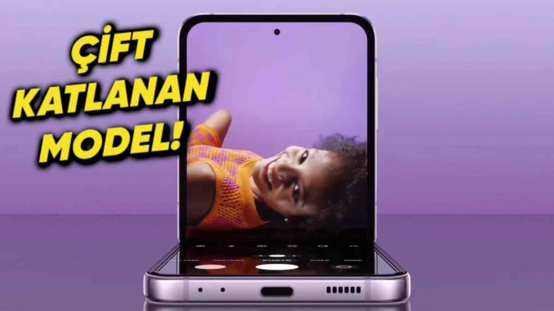 Samsung, Çift Katlanan Yeni Telefon Modeli ile Karşımıza Çıkmaya Hazırlanıyor: İşte İlk Detaylar (Peki Ne Zaman Gelecek?)