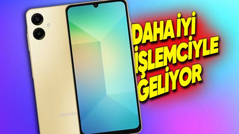 Samsung’un Yeni Bütçe Dostu Telefonu Galaxy A06 5G’nin Bazı Özellikleri Sızdırıldı: 4G Versiyondan Daha Güçlü Olacak