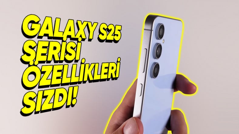 Samsung Brezilya, Yanlışlıkla Galaxy S25 Serisinin Özelliklerini Açıkladı: Kamera, İşlemci, Yapay Zekâ Özellikleri ve Dahası…