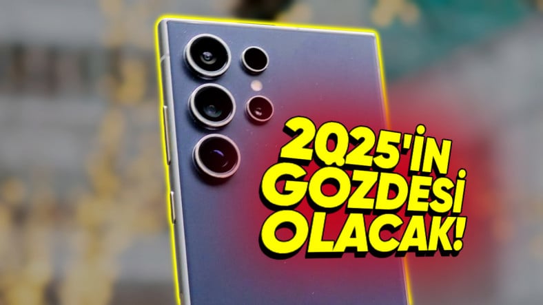 Samsung Galaxy S25 Ultra'nın Kamera Özellikleri Tüm Detaylarıyla Ortaya Çıktı: 2025'e Damga Vuracak!