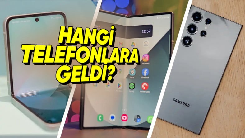 Samsung'un Ocak 2025 Güvenlik Güncellemesi Yayınlandı: İşte Güncellemeyi Alan Telefonlar!