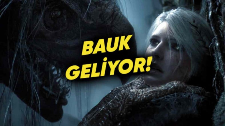 Merakla Beklenen The Witcher 4'ün Yeni Detayları Ortaya Çıktı: Serinin Gelmiş Geçmiş En Korkutucu Yaratığı Olmaya Aday “Bauk” Geliyor! (Korkularınızı Manipüle Edebilecek)