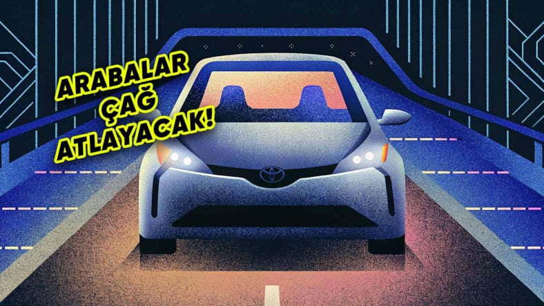 Toyota, NVIDIA ile Ortaklık Açıkladı: Otomobillere Otonom Sürüş Gibi Gelişmiş Teknolojiler Geliyor!