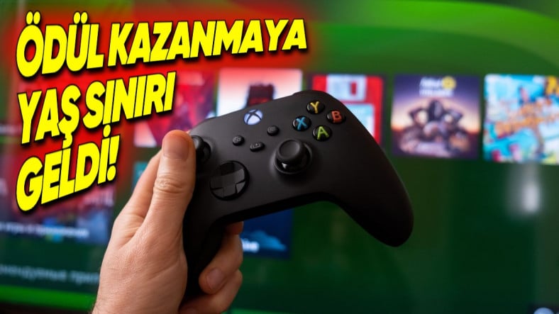 Xbox Ödül Sistemi Değişti: Artık Sadece Oyun Oynayarak Daha Fazla Ödül Kazanabileceksiniz!