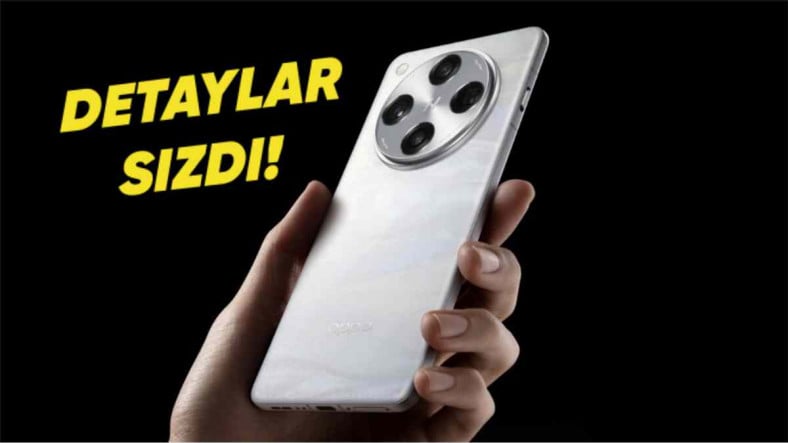 Küçük Ekranlı Telefon Sevenlerin Merakla Beklediği Yeni OPPO Find X8 Mini'nin Özellikleri Sızdırıldı: İşte Detaylar