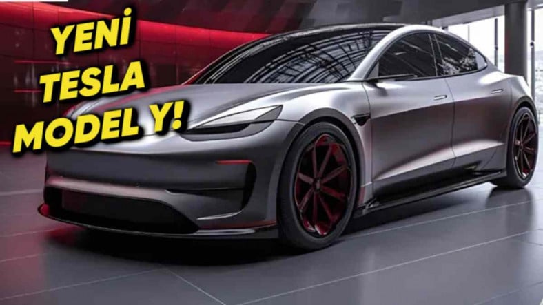 2025'e Damga Vuracak Olan Yeni Tesla Model Y Juniper'ın Fiyatı ve Özellikleri Belli Oldu: İşte Yeni Detaylar!