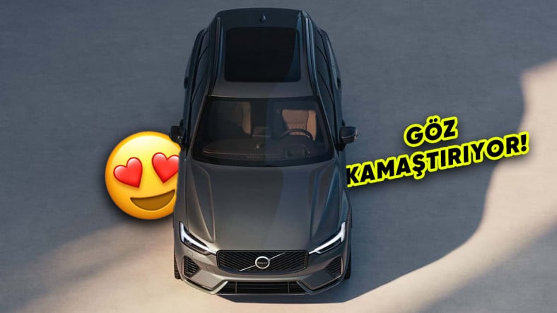 Volvo’nun Çok Sevilen Crossover’ı XC60 Yenilendi: İşte Özellikleri