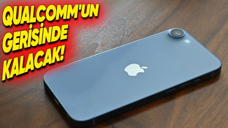 iPhone SE 4, Apple’ın Kendi Modemini Kullanan İlk iPhone Olacak: Ama Daha Yavaş İndirme Hızı Olacak!