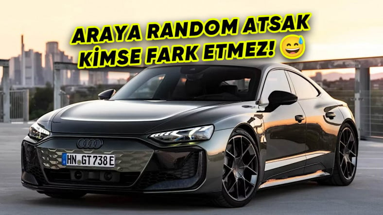 “A7 Sportback 55 Turbo FSI Quattro S tronic”ten Devam: Audi, Daha Basit İsimlendirme Stratejisinden Vazgeçti