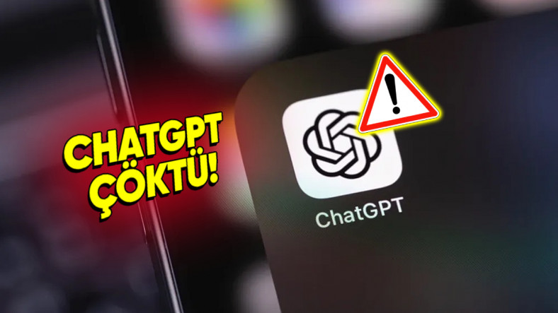 ChatGPT Çöktü mü? ChatGPT'ye Erişim Sorunları Yaşanıyor!