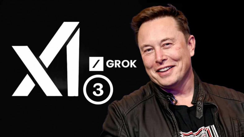 Elon Musk’ın “Dünyanın En Akıllı Yapay Zekâsı” Dediği Grok 3 Geliyor: İşte Tanıtım Tarihi