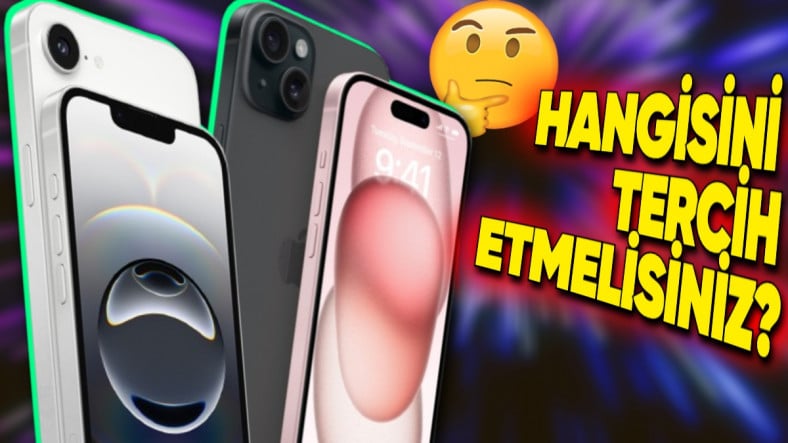 iPhone 16e vs iPhone 15: Hangisini Almak Daha Mantıklı?