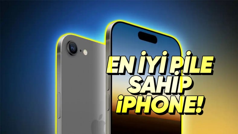 iPhone 17 Air, iPhone 16e’den de İyi Pil Ömrüne Sahip Olacak (Sırrı Apple Mühendislerinde Saklı)