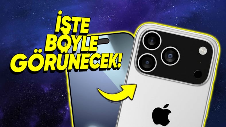 iPhone 17 Pro’nun Tasarımı Sızmış Olabilir (Temelde Konsept Ama…)