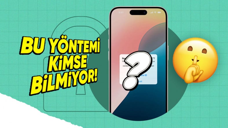 iPhone’larda Fotoğrafları Gizli Klasörü Kullanmadan 5 Saniyede Gizleme Taktiğini Anlatıyoruz!