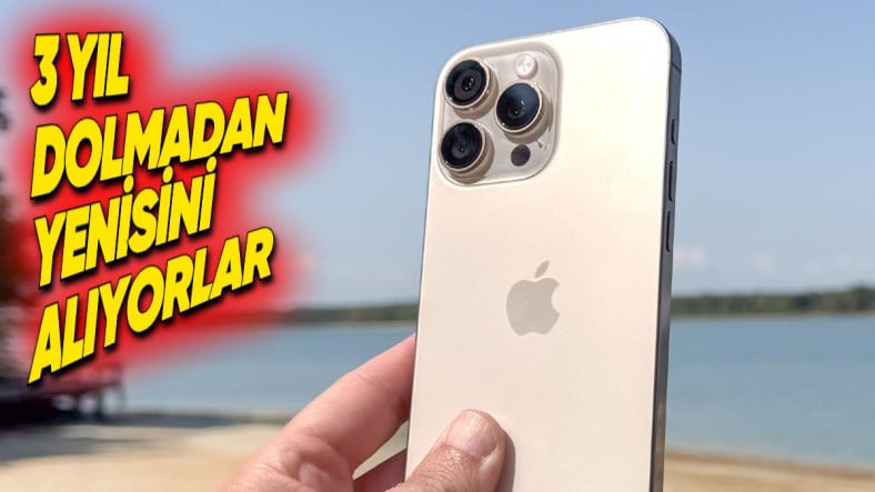 Pro Model iPhone Kullanıcıları Telefonlarını Hiç Olmadığı Kadar Hızlı Değiştirmeye Başladı: Peki Neden?