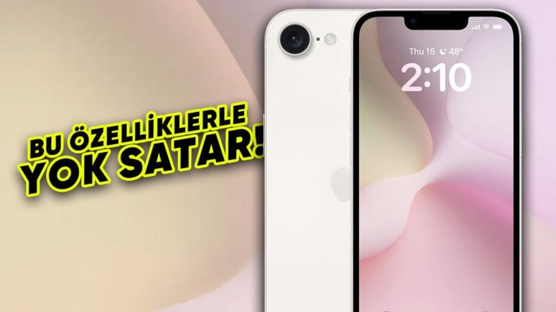 Uygun Fiyatlı iPhone 16E Tanıtıldı: İşte Özellikleri ve Türkiye Fiyatı!