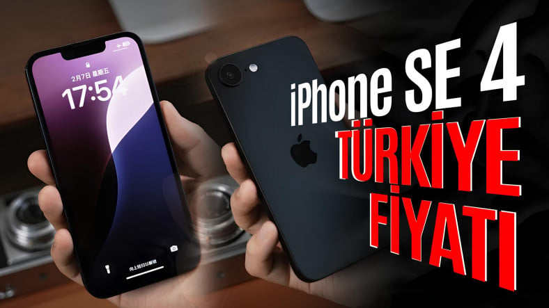 iPhone 16E Türkiye Fiyatı Açıklandı