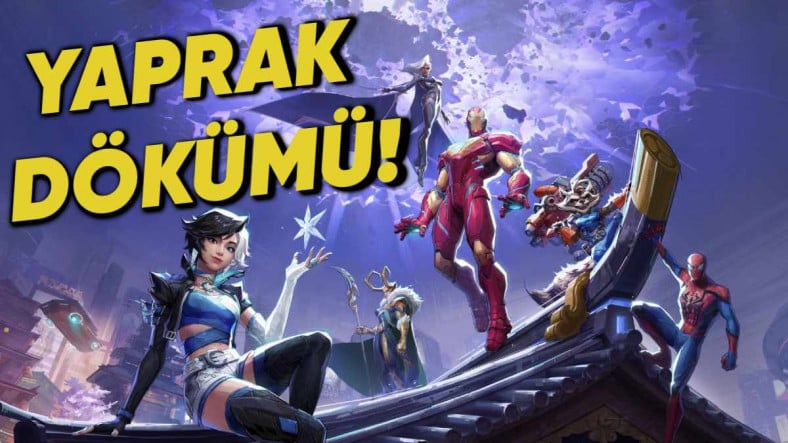 Marvel Rivals Ekibinde İşten Çıkarmalar Gerçekleşti: İşte NetEase’ten Gelen Açıklama!