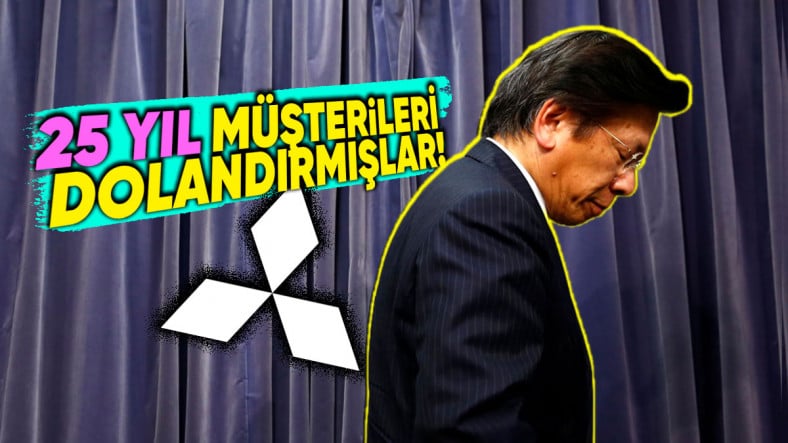 Mitsubishi'nin Zamanında Hisse Değerlerini Düşürmesine Yol Açan Yakıt Ekonomisi Sahtekârlığı