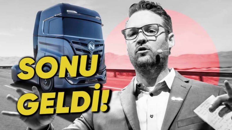 Bir Devrin Daha Sonuna Geldik: Tesla’nın Rakibi Nikola İflas Ettiğini Duyurdu!