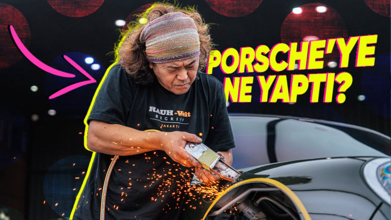 Dünyaca Ünlü Porsche Modifiyecisi Neden Linçleniyor? Bakalım Siz Ne Düşüneceksiniz…