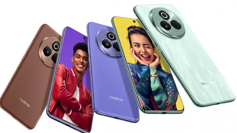 realme, Türkiye’de Çok Satabilecek Uygun Fiyatlı Telefonları P3 Pro ve P3x 5G’yi Duyurdu