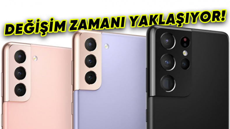 Samsung, Türkiye'de Çok Sevilen Amiral Gemisi Serisine Artık Aylık Güncelleme Vermeyecek!