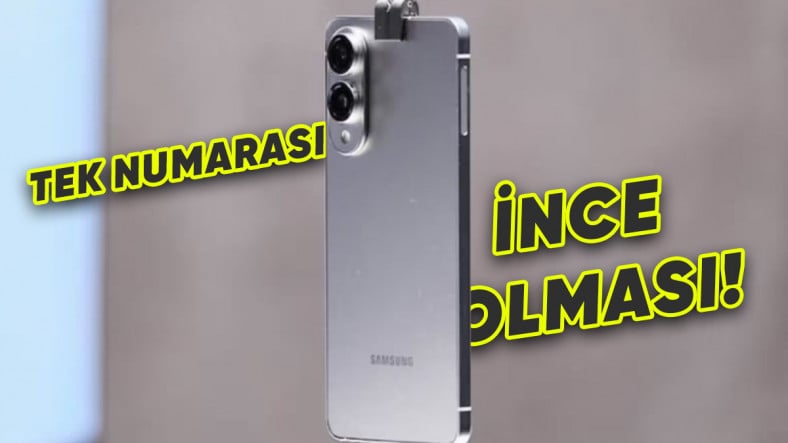 Ultra İnce Samsung Galaxy S25 Edge'in Bazı Özellikleri Paylaşıldı