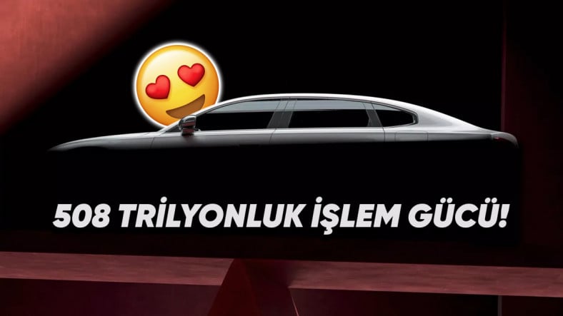 Tarihi Anlaşma: Volvo’nun Yeni Elektrikli Otomobili ‘ES90’, NVIDIA Süper Bilgisayarından Gücünü Alacak!