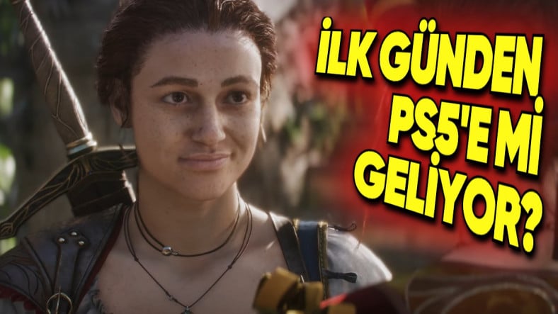 En Çok Beklenen Xbox Özel Oyunlarından Birinin İlk Günden PlayStation 5'e Geleceği İddia Edildi