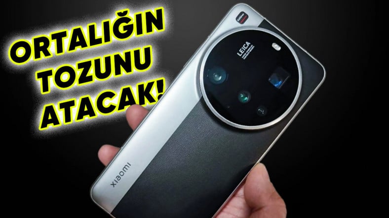 Çok Satanlar Listesini Darmaduman Edecek Xiaomi 15 Ultra'nın Kamera Özellikleri Resmen Açıklandı